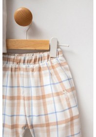 Resim U.s.polo Erkek Bebek 2li Takım - Beyaz Beyaz 