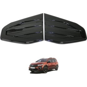 Resim Dacia Jogger Arka Cam Kelebek - Vent (2 Parça) | 2022 ve Sonrası 