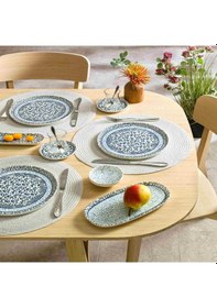 Resim Pierre Cardin Misty Porselen 28 Parça Kahvaltı Takımı Çok Renkli 