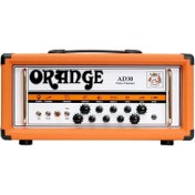 Resim Orange AD30HTC Kafa Elektro Gitar Amfi 