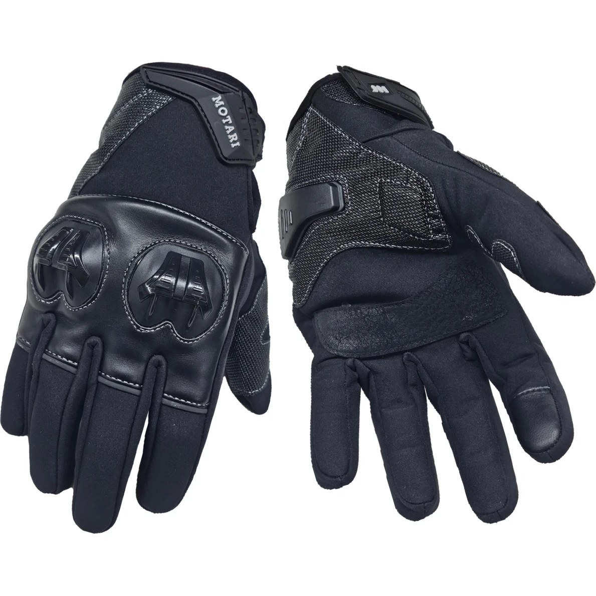 Motari Urban CE EN 13594 1 KP Sertifikalı Softshell Kışlık Motosiklet ...