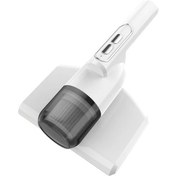 Resim Xindoker Beyaz Kablosuz Eldeki Toz Akari Temizleyici - 10kpa Süçme Gücü, Uv Işık, Derin Temizleme, Yıkama Eliyor Aksesuarlar 