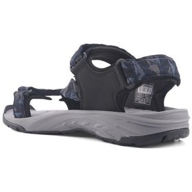 Resim Lumberjack Sega 4fx Lacivert Comfort Casual Anatomik Spor Sandalet Lacivert 