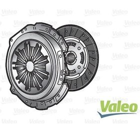 Resim Ford Fiesta 2008-2012 Arası 1.25, 1.4 Lpg, 1.4 Valeo Marka Debriyaj Seti 