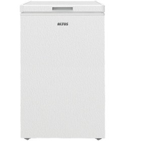 Resim Altus AL 2104 E Enerji Sınıfı 104 L Sandık Tipi Derin Dondurucu Beyaz 