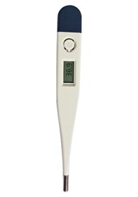 Resim Konesam Taşınabilir Ağız Ve Koltuk Altı Kullanımı İçin Pratik Termometre - Dayanıklı Ve Güvenli 