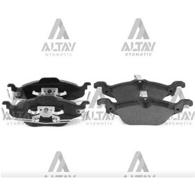 Resim Esse Otomotiv Astra G 98- 1.2-1.4-1.6-1.7Td Ön Balata - AYD-60019A - 1605000 