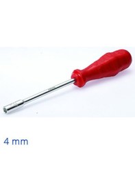 Resim İzeltaş Lokma Uçlu Tornavida 4 MM 