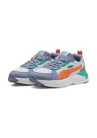 Resim Puma 401493-08 X-ray 3 Lt Jr Unisex Spor Ayakkabı Turuncu 