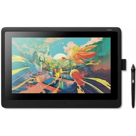 Resim Wacom Cintiq 16 DTK-1660 K0A 13.6 x 7.6" Grafik Tablet 