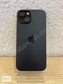 Resim Apple iPhone 15 İkinci El TR | 128 GB | Siyah 