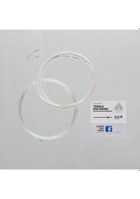 Resim Hannabach 500ht Klasik Gitar Teli High Tension Yüksek Gerilim Parlak Ve Güçlü Ses 