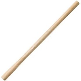 Resim Kaliteli Gürgen Kazma Sapı Dayanıklı Ve Şık, 90 Cm 