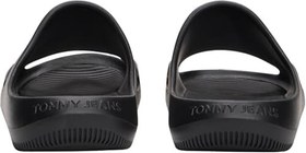 Resim Tommy Hilfiger Erkek Sporty Pool Slide Terlik, EM0EM01582BDS 