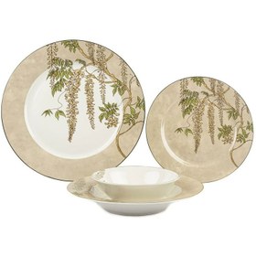 Resim Mikasa Moor P038.337803 Heaven Tree 24 Parça Yemek Takımı 