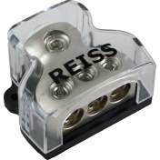 Resim Reiss Audio RS-DB7 3+1 Dağıtıcı Blok Yüksek Performanslı Dış Mekan Kullanımı İçin 