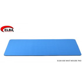 Resim Elba 600 Mavi Mouse Pad (600-350-2) 