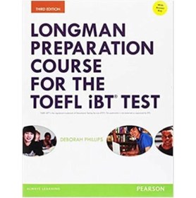 Resim Genel Markalar Longman Preparation Course For The Toefl Ibt Test With Answer Key 3rd Edition 