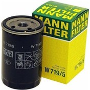 Resim Polo Classic 1996 - 2002 1,6 Aft Yag Filtresi Mann Marka 518758006 