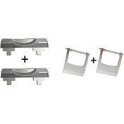 Resim Motek Çamaşır Sepeti Yedek Parça Seti 40Lt 80Lt Tümüne Uyumlu 2Ad Diğer 