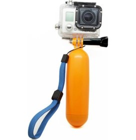 Resim Gopro Uyumlu Bobber Şamandıra Yüzen Tutacak 