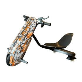 Resim Citymate Drift Car Graffiti Desenli Kasa 24 