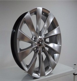 Resim Dedika -6.5 X 15 W015 5x112 Et35 57.1 Sılver Xl-volkswagen Seat Skoda Uyumlu-4 Adet Jant Fiyatıdır 