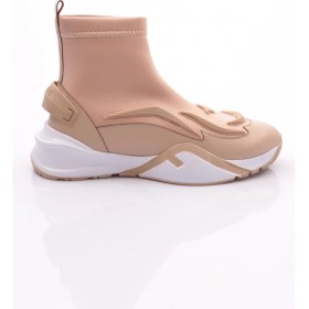 Resim DGN 083-1 Kadin Bilek Üstü Spor Ayakkabi 