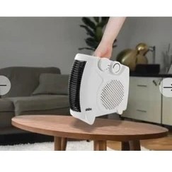 Resim Holatec Fanlı Isıtıcı Sinbo Soğuk Hava Sıcak Hava Dikey Kullanım Yatay Kullanım 