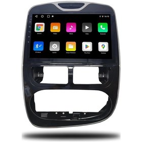 Resim Enva Renault Clio 4 Android Carplay Multimedya 2013-2015 4gb Ram - 64gb Hafıza - 8 Çekirdek 