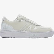 Resim Lacoste L001 0321 1 SFA Kadın Beyaz Sneaker 742SFA0076T.65T 
