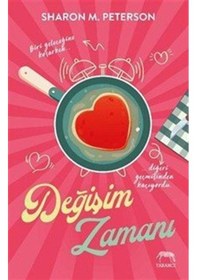 Resim Değişim Zamanı / Sharon M. Peterson 