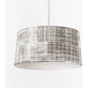 Resim Setay Country Genç Odası Takımı Uyumlu Dijital Baskılı Sarkıt Avize 