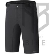 Resim Shimano Yoshimuta Şort Siyah 