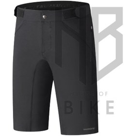 Resim Shimano Yoshimuta Şort Siyah 