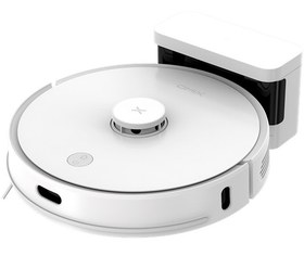 Resim Omix Mixbot Pro Robot Süpürge Siyah 