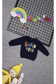 Resim BabyKidsHome Bebek Sweat 