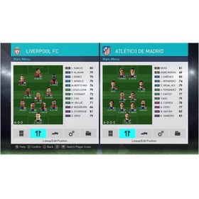 Resim Konami Pes 2018 Xbox One Oyun 