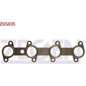 Resim Eksoz Manıfold Contası Fıat Doblo 1.9 D - Jtd Zegen 
