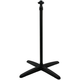 Resim Marsilyan UZUN 150CM DEMİR METAL SOBA AYAK UFO ISITICI 4PCS PLASTİK AYAK KOLLARI (5311) IEGRS4-MRS45 