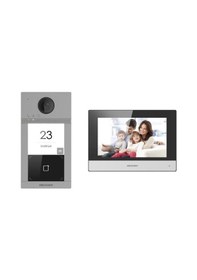 Resim Hıkvısıon Ds-kıs604-s C Villa Tip Ip Vıdeo Intercom Kıt-199268 