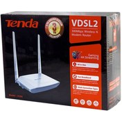 Resim ruji TENDA V300 VDSL2 Wİ-Fİ VDSL/ADSL MODEM ROUTER 
