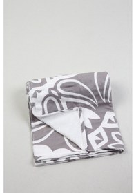 Resim Plaj Havlusu Scope Gri 80x150 cm 