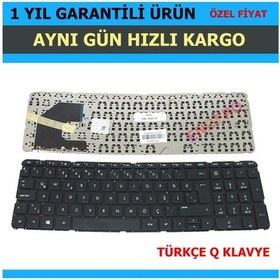 Resim For HP Uyumlu Pavilion 15-B119Ee Klavye Tuş Takımı 