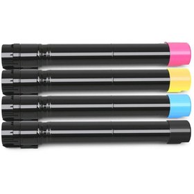 Resim WEB TONER WT-C8045-SET, XEROX ALTALİNK C8055 71K SAYFA 4 Renk (CMYK) Muadil Toner 
