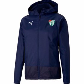 Resim Puma Antrenman ürünleri Antrenman Yağmurluk Bursaspor Teamgoal 23 Trining Rain Jacket 