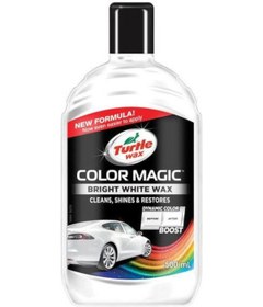 Resim 2 Adet Turtle Wax Renkli Cila Beyaz 500 Ml 