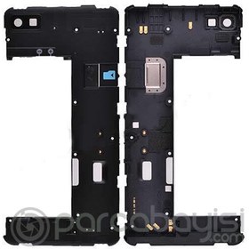 Resim Blackberry Z10 4g Versiyon Orta Kasa Buzzer Kamera Lens 