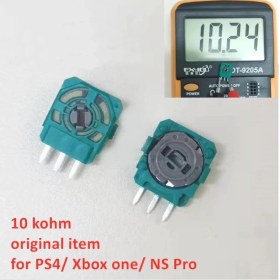 Resim Feza Xbox One Joistick Için Orj GRI10.24 Khom Potans 