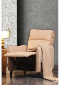 Resim Serenity Tv Koltuğu Push Back Baba Koltuğu Fonksiyonel Tekli Berjer, Uzanma Fonksiyonlu Koltuk 